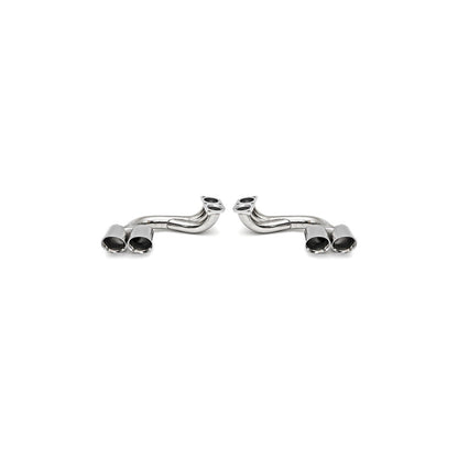Fabspeed Ferrari 360 Deluxe Quad Style Tips (1999-2005) | Supercar Parts UK