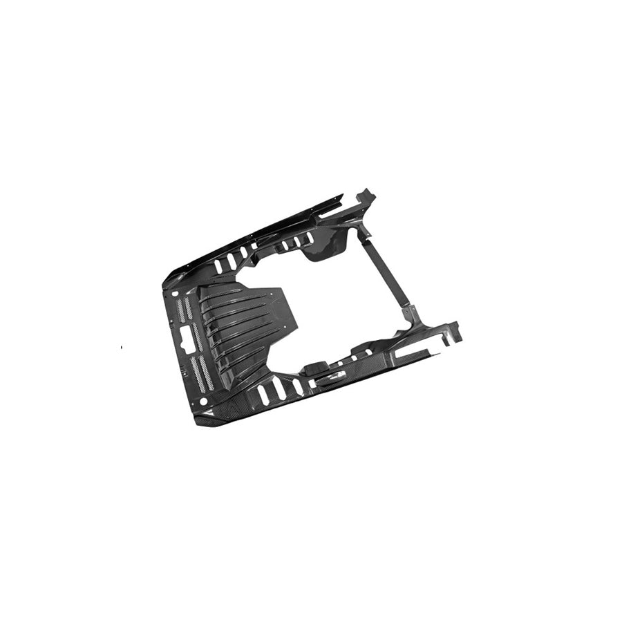 Carbon Fiber OEM Style Engine Bay Panel Set - Lamborghini Huracan LP-610-4 | Supercar Parts UK