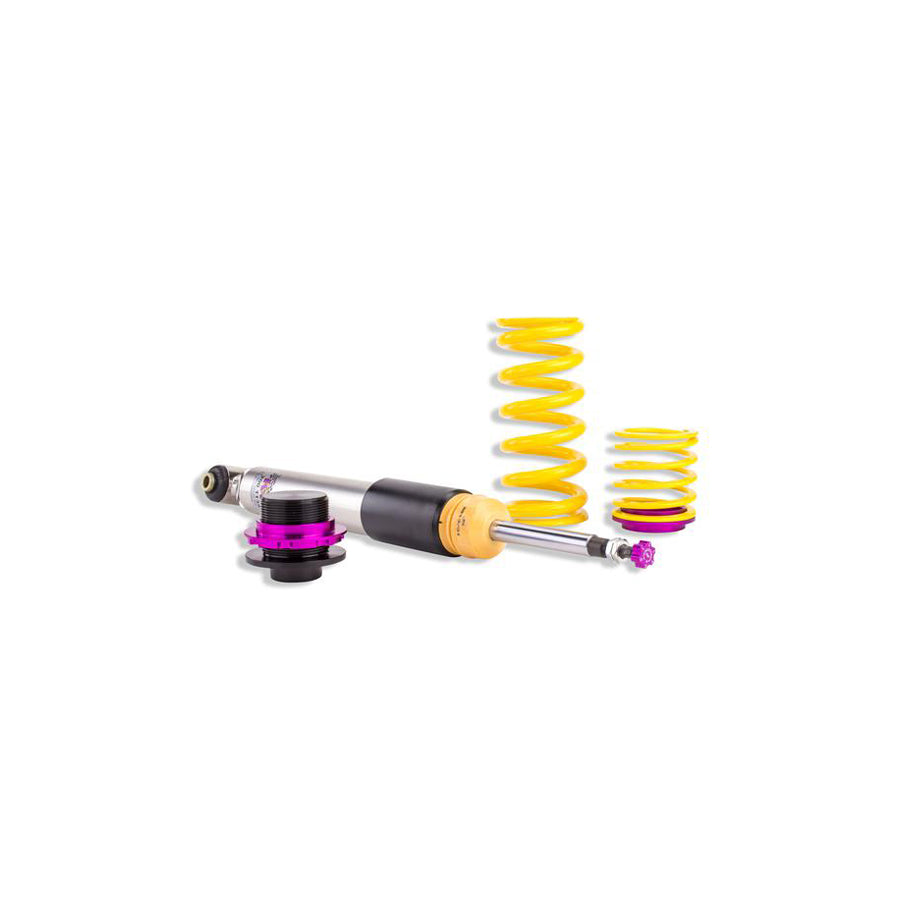 KW 35243009 Maserati Variant 3 Coilover Kit - With EDC Delete (Gran Turismo & Grancabrio) 6  | Supercar Parts UK Car Parts