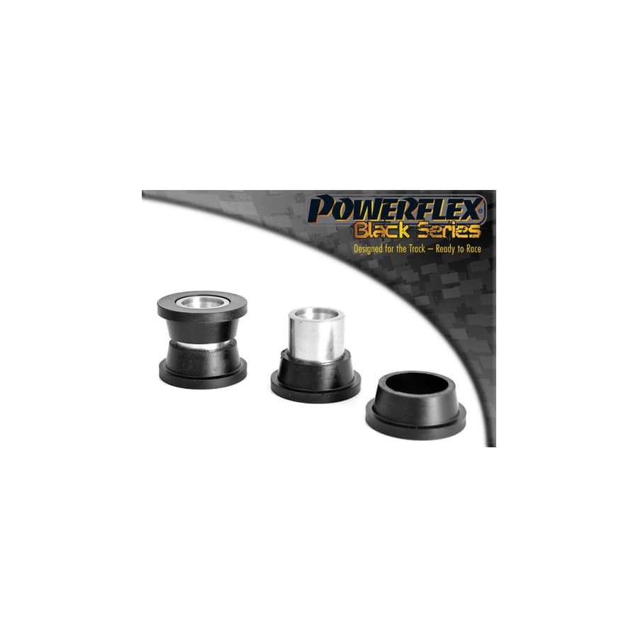 Powerflex PFR88-901BLK Volvo Rear Lower Shock Bush (Inc. 850,  S70,  V70) | Supercar Parts UKCar Parts