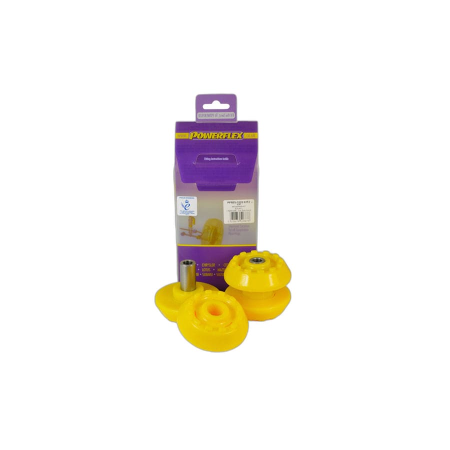 Powerflex PFR85-1020KIT2 VW Gearbox Mounting Bush Kit Of 2 (Inc. Syncro & Iltis) | Supercar Parts UKCar Parts