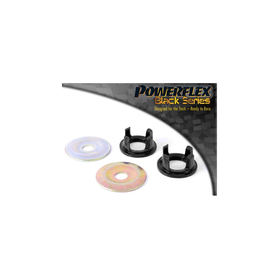 Powerflex PFR88-610BLK Volvo S60 Rear Upper Control Arm Front Bush Insert | Supercar Parts UKCar Parts