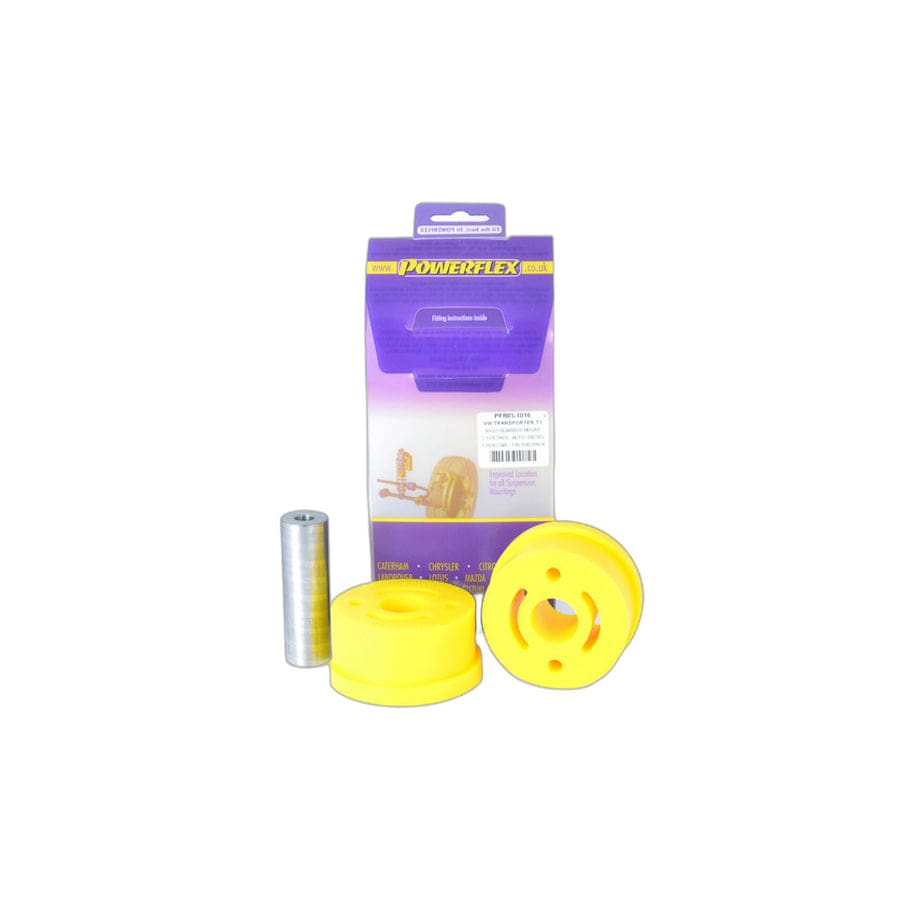 Powerflex PFR85-1016 VW Gearbox Mounting Bush | Supercar Parts UKCar Parts