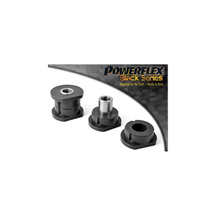 Powerflex PFR88-609BLK Volvo S60 Rear Track Bar Outer Bush | Supercar Parts UKCar Parts
