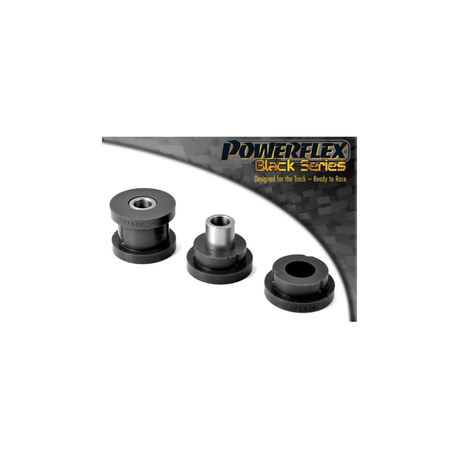 Powerflex PFR88-608BLK Volvo S60 Rear Trailing Arm To Hub Bush | Supercar Parts UKCar Parts
