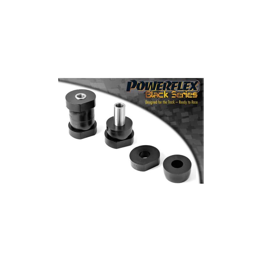 Powerflex PFR88-606BLK Volvo S60 Rear Lower Control Arm Inner Bush | Supercar Parts UKCar Parts