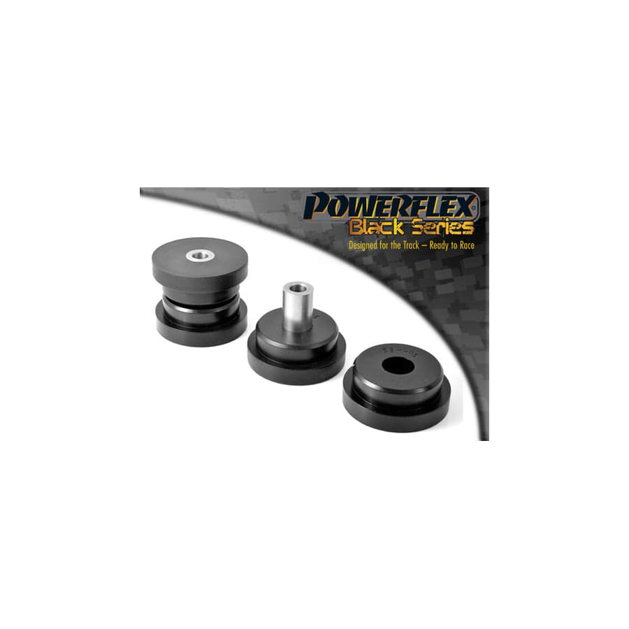 Powerflex PFR88-605BLK Volvo S60 Rear Trailing Arm To Subframe Bush | Supercar Parts UKCar Parts
