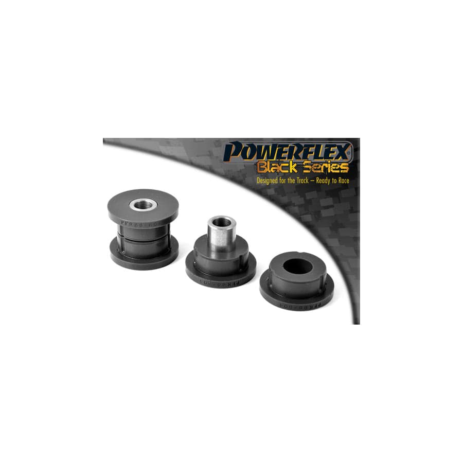 Powerflex PFR88-604BLK Volvo S60 Rear Track Bar Inner Bush | Supercar Parts UKCar Parts