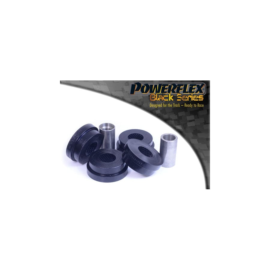 Powerflex PFR88-603BLK Volvo S60 Rear Subframe Rear Mounting Bush | Supercar Parts UKCar Parts
