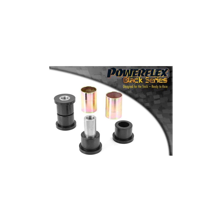 Powerflex PFR88-307BLK Volvo Rear Track Control Arm Inner Bush (Inc. V50, S40, C30) | Supercar Parts UKCar Parts