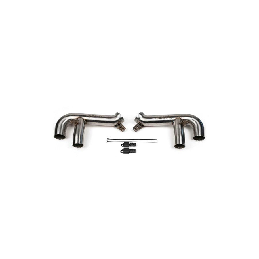Fabspeed Ferrari Roma Supersport Valve Delete Pipes (2020+) | Supercar Parts UK