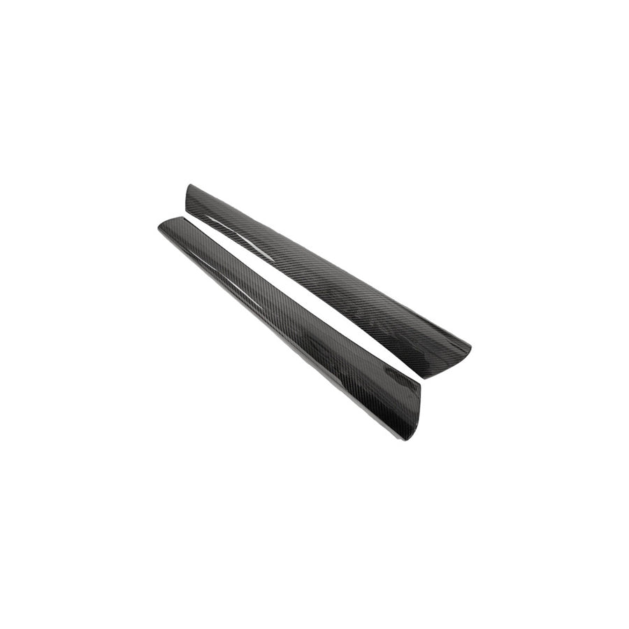 Carbon Fiber Upper Door Panels - Aston Martin DBS  | Supercar Parts UK