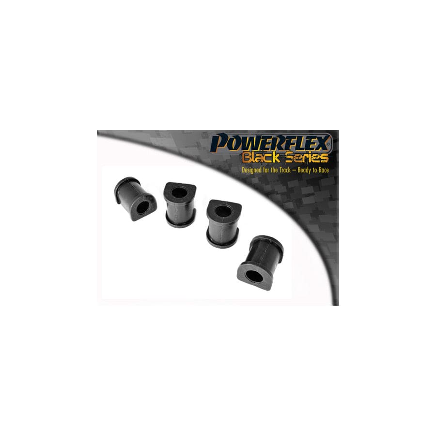 Powerflex PFR57-412-18BLK Porsche 911 Classic Rear Anti Roll Bar Bush 18mm | Supercar Parts UKCar Parts