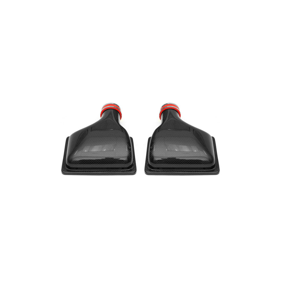 Fabspeed Ferrari 360 Carbon Fiber Airbox Covers (1999-2005) | Supercar Parts UK