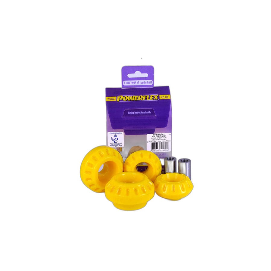 Powerflex PFR85-241 VW Rear Shock Top Mounting Bush (Inc. Scirocco, Jetta, Golf) | Supercar Parts UKCar Parts