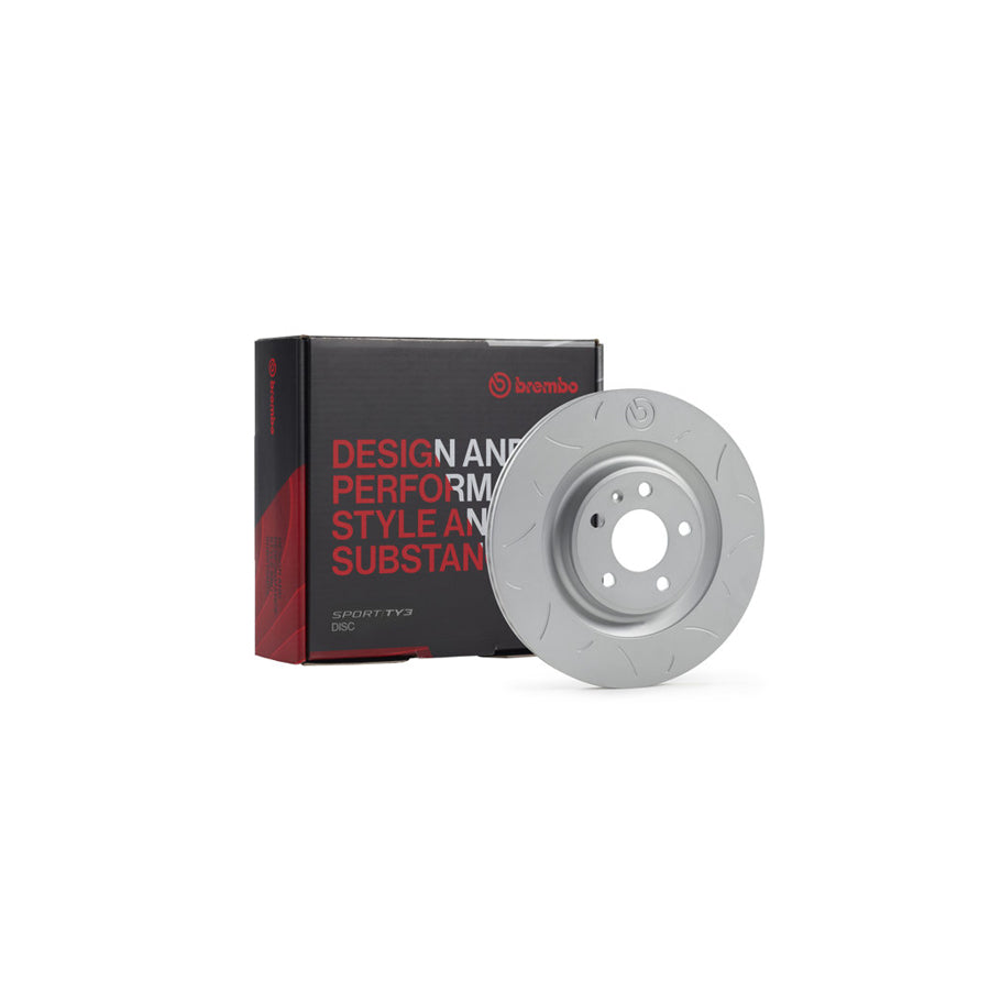 Brembo 59.E114.61 Audi Porsche VW Brake Disc Solid (Inc. Q7, Cayenne, Touareg) | Supercar Parts UK Car Parts