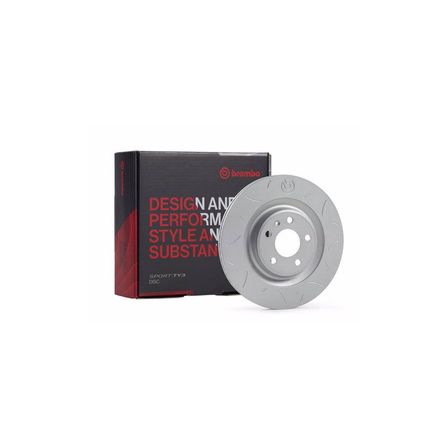 Brembo 59.E114.60 Audi Porsche VW Brake Disc Solid (Inc. Q7, Cayenne, Touareg) | Supercar Parts UK Car Parts