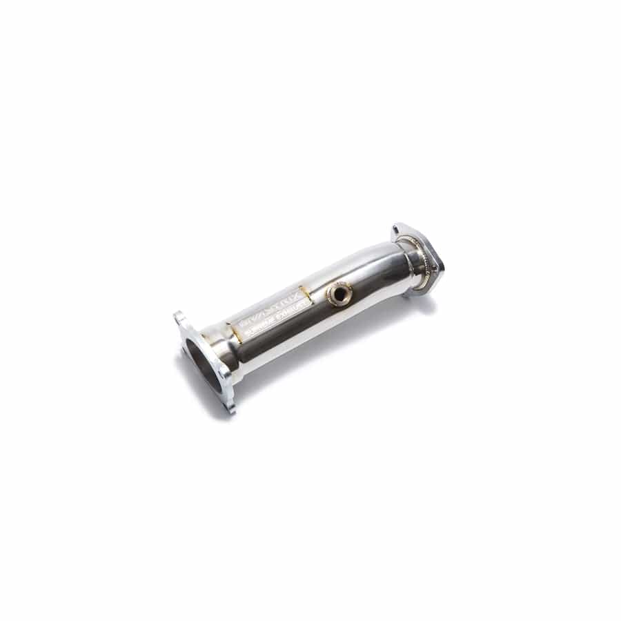 Armytrix PM202-DD High-Flow Performance Race Downpipe w/Cat-Simulator Porsche Macan 2.0T 2019+ with Optional catalytic converter replacement | Supercar Parts UK UK Car Parts