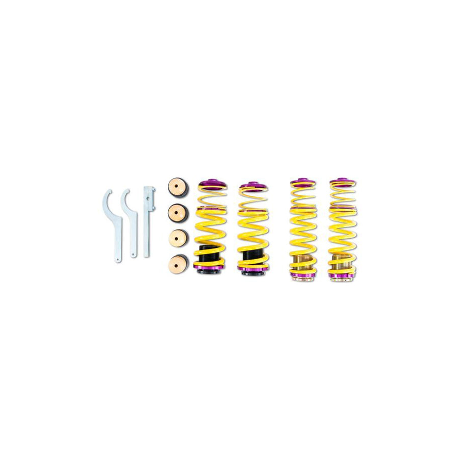 KW 25337007 Mclaren 650S Height-Adjustable Lowering Springs Kit 3  | Supercar Parts UK Car Parts