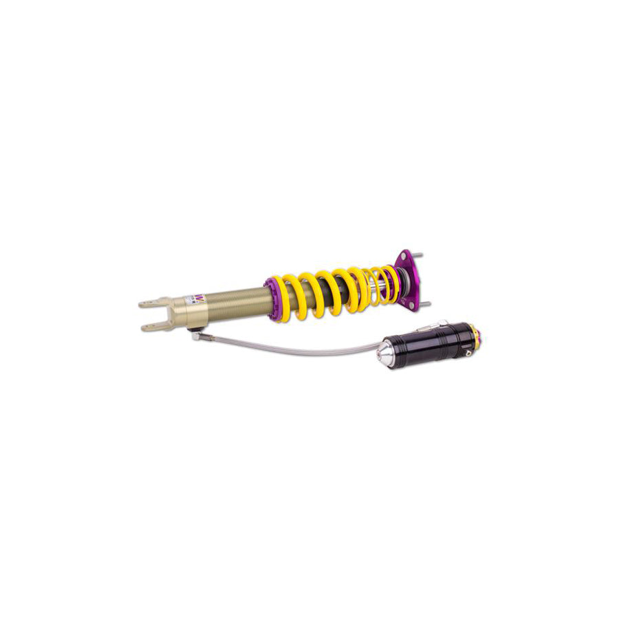 KW 39771243 Porsche 991 911 Clubsport 3-Way Coilover Kit 4  | Supercar Parts UK Car Parts