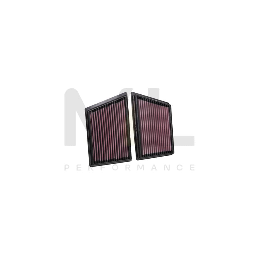 K&N 33-3153 Replacement Air Filter | ML Car Parts UK Supercar Parts UK