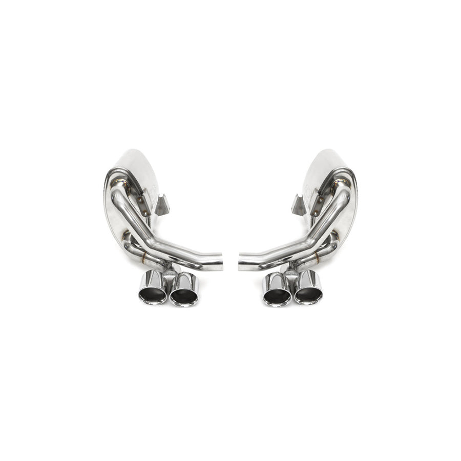 Fabspeed Porsche 997.2 Carrera Maxflo Performance Side Exhaust System (2009-2012) | Supercar Parts UK