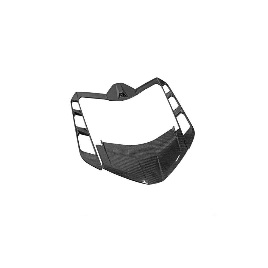 Carbon Fiber Rear Hatch 4 Piece Set - C8 Corvette | Supercar Parts UK