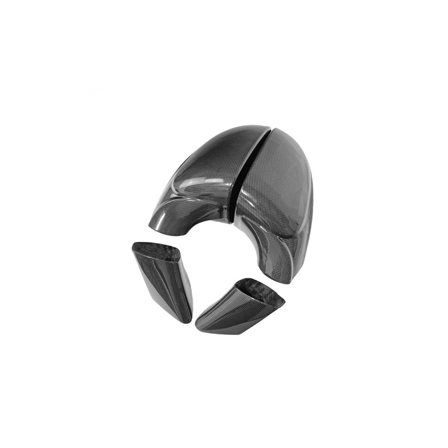 Carbon Fiber Side Mirror Housings - Ferrari 458 Italia/Spider | Supercar Parts UK