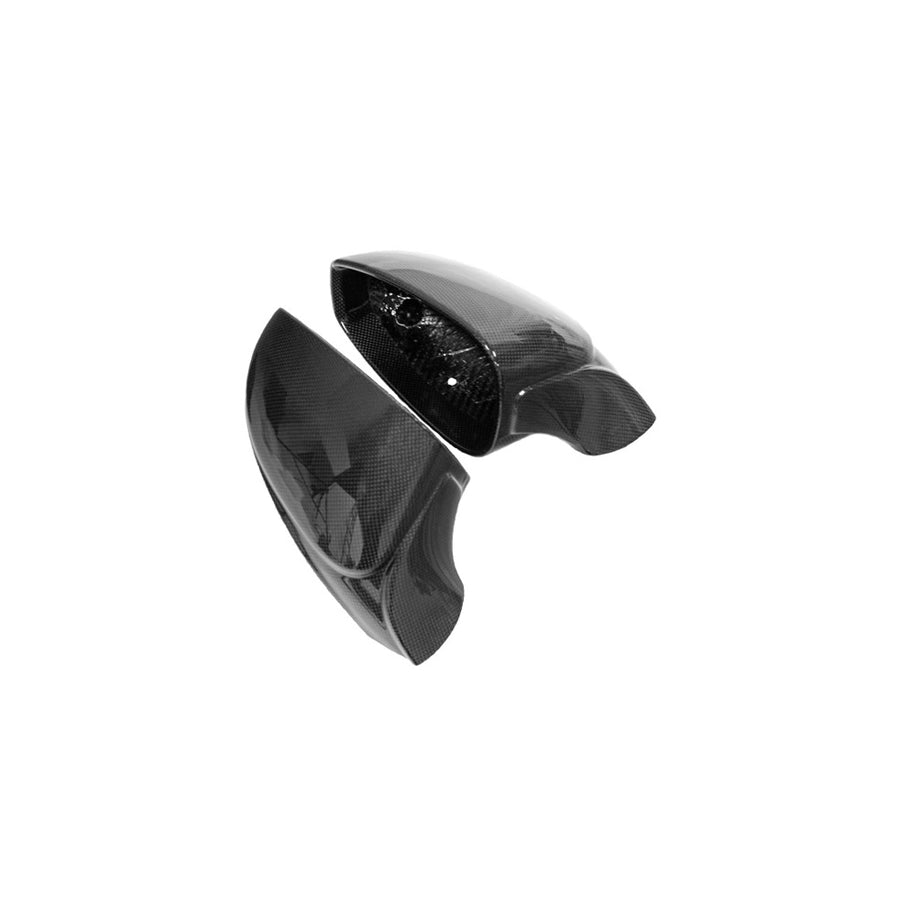 Carbon Fiber Outer Mirror Housings - Ferrari 488 GTB/Spider  | Supercar Parts UK