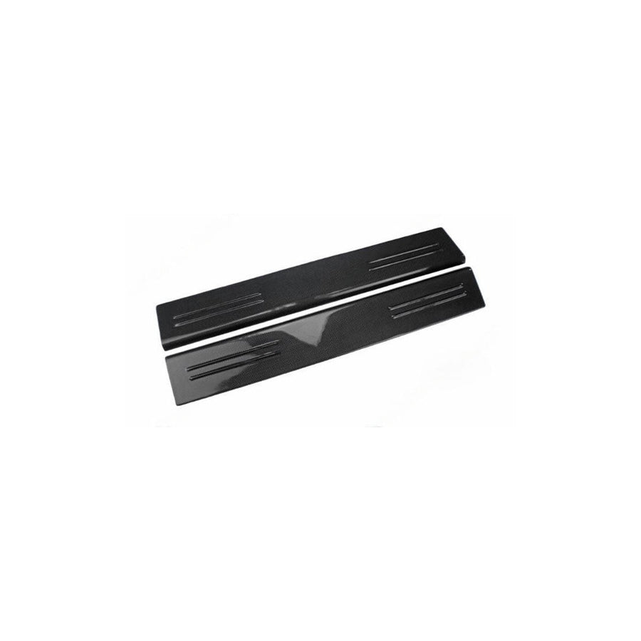 Carbon Fiber Right and Left Door Sills, Blank - Ferrari F12 Berlinetta  | Supercar Parts UK