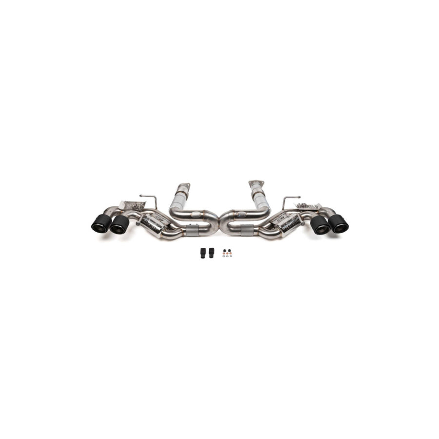 Fabspeed Chevrolet Corvette C8 Valvetronic Maxflo Exhaust System (2020+) | Supercar Parts UK