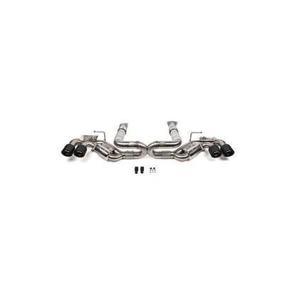 Fabspeed Chevrolet Corvette C8 Valvetronic Maxflo Exhaust System (2020+) | Supercar Parts UK