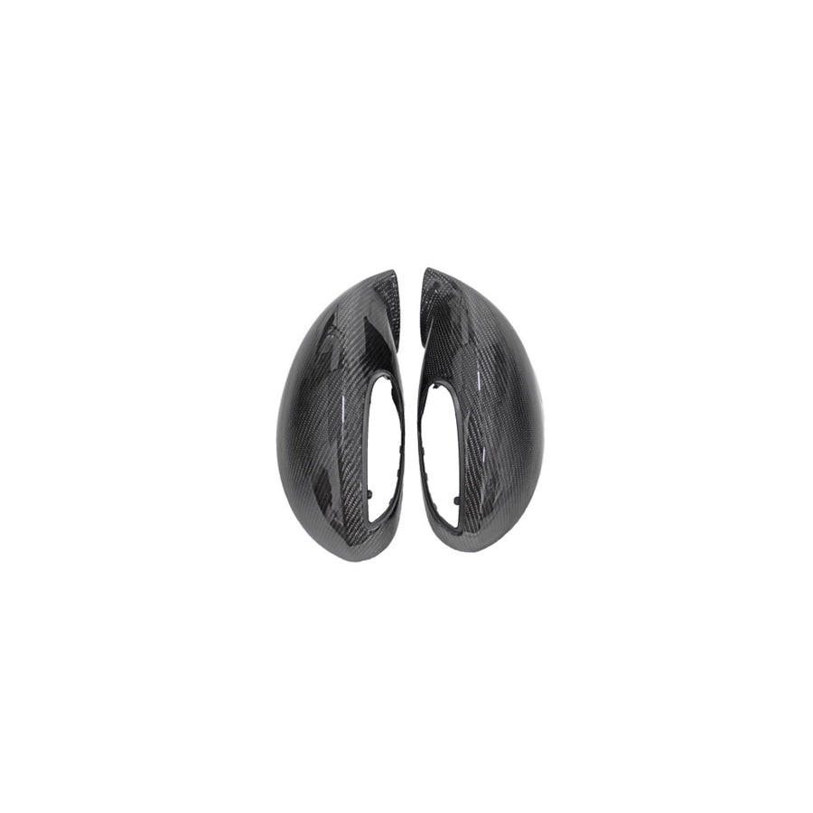Carbon Fiber Mirror Covers - Porsche 991.1 | Supercar Parts UK
