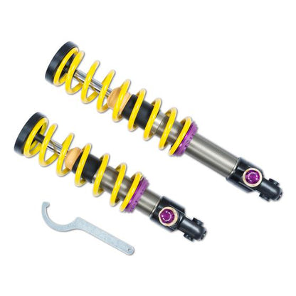 KW Mercedes-Benz C/R190 Variant 4 Aluminium Coilover kit (AMG GT & AMG GT Roadster) | Supercar Parts UK 