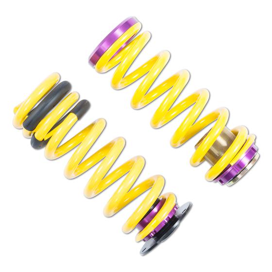 KW Mercedes-Benz X290 Height-Adjustable Lowering Springs kit (AMG GT43 & AMG GT53) | Supercar Parts UK 