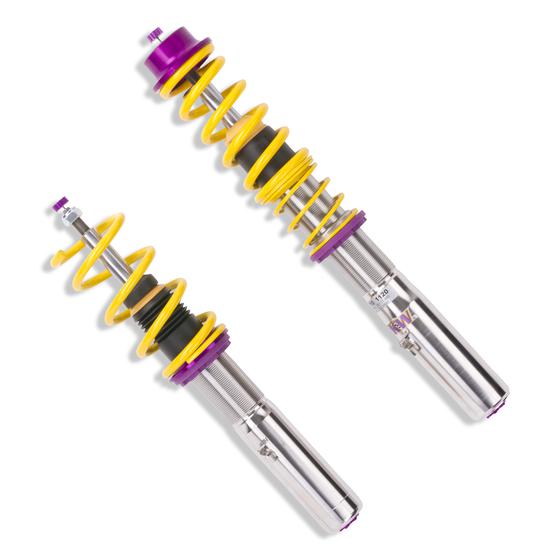 KW Porsche 982 981 Variant 3 Coilover kit (Inc. Boxster, Boxster S, Cyaman  & Cayman S) | Supercar Parts UK 