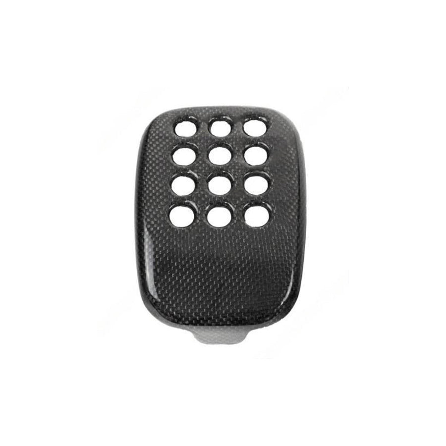 Carbon Fiber Rear Fog Light Cover - Ferrari 488 GTB/Spider  | Supercar Parts UK