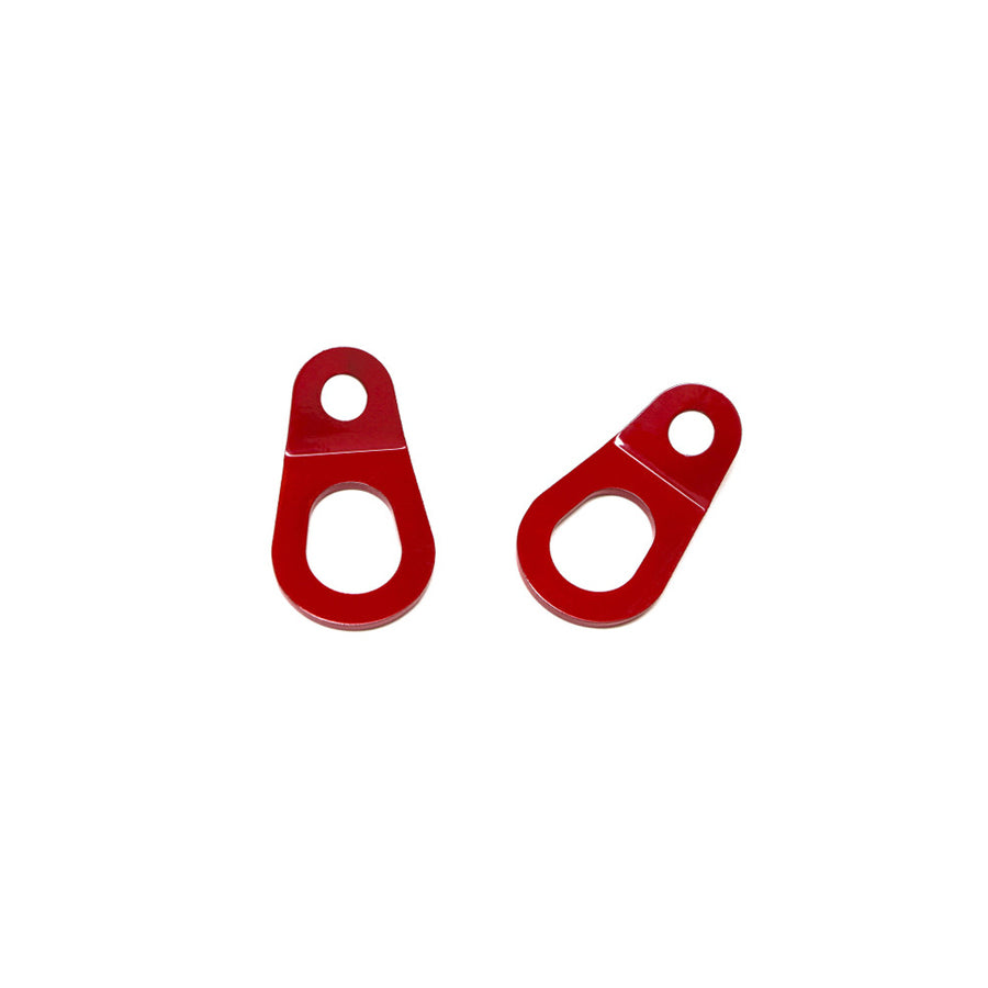 Fabspeed Ferrari 360 Front Tie Downs (1999-2005) | Supercar Parts UK