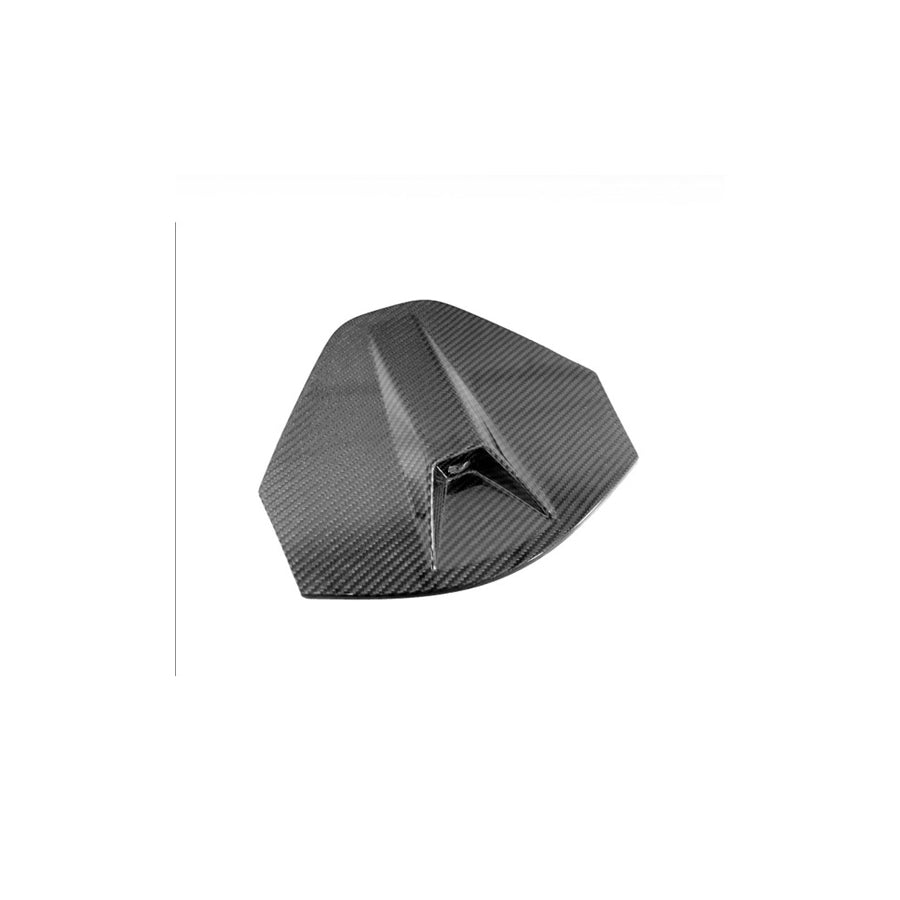 Carbon Fiber Rear Camera Decklid Housing Panel - C8 Corvette | Supercar Parts UK