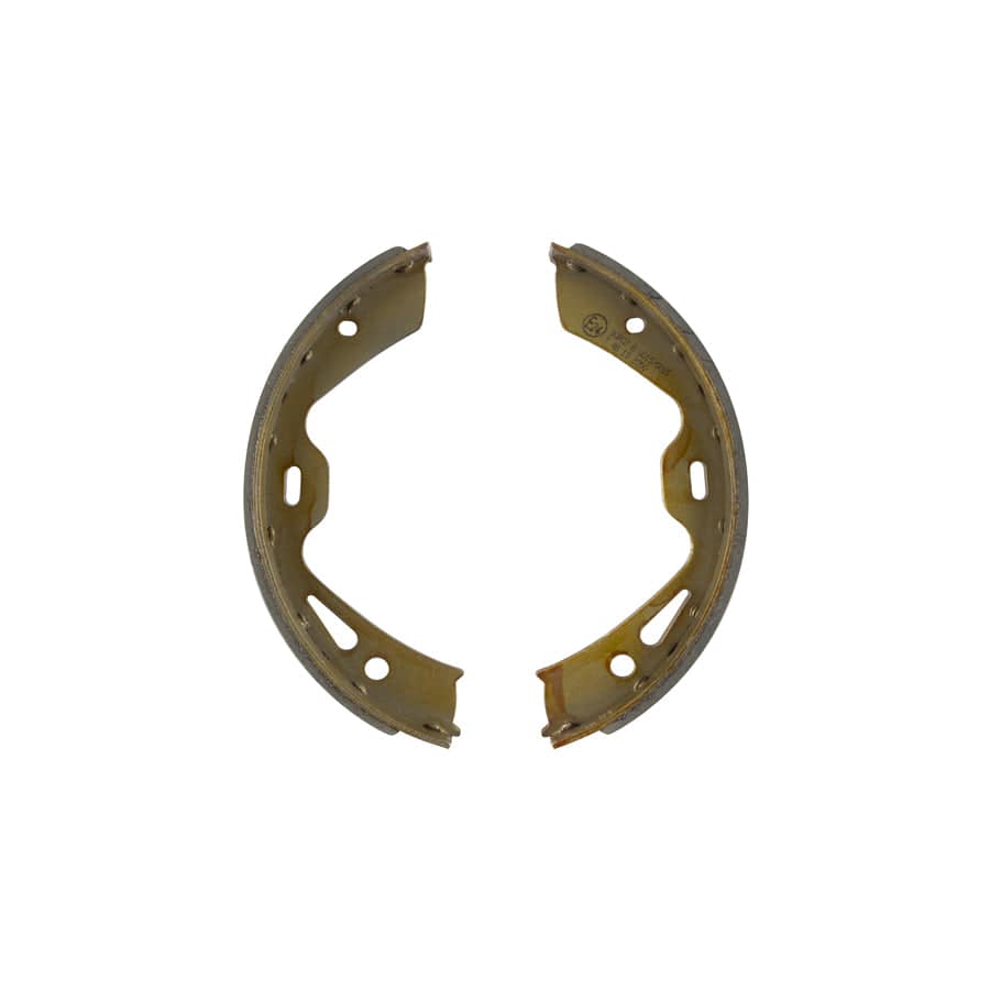 EBC 6703 Porsche Rear Brake Shoes (Inc. 911 & Panamera 970) 1 | ML Performance UK Car Parts