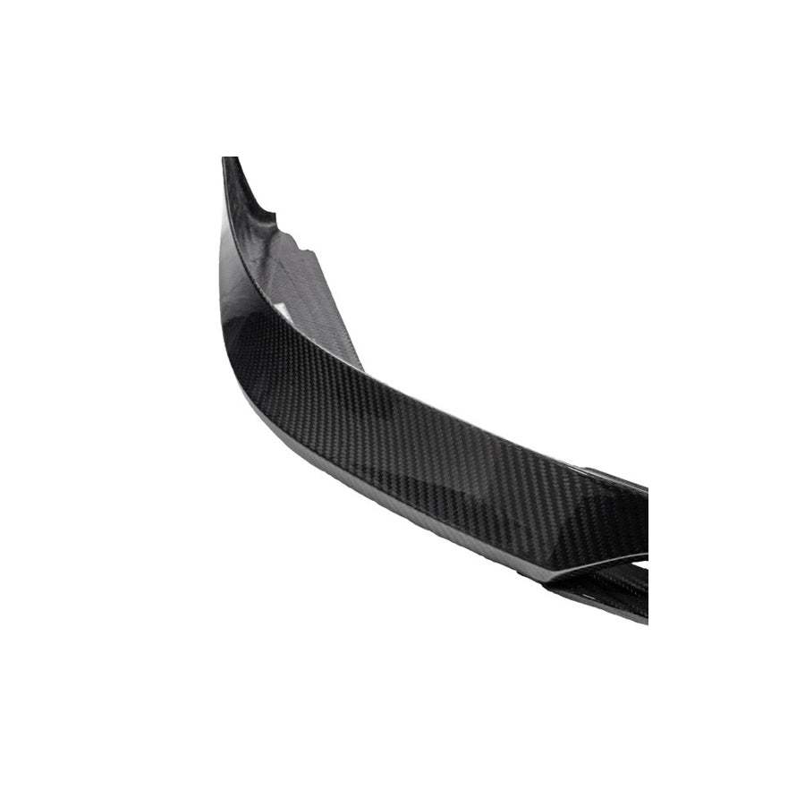 Carbon Fiber 2 Piece Front Bumper Splitter - Porsche 991.2 | Supercar Parts UK