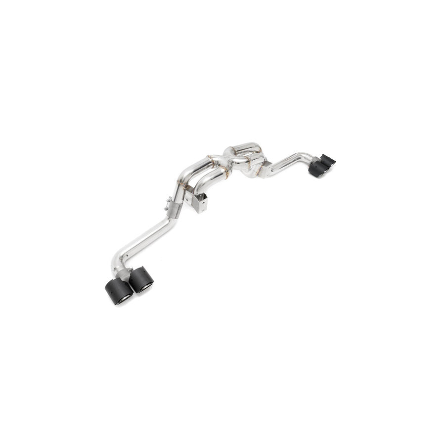 Fabspeed Ferrari F430 Supersport X-Pipe RaceLine Exhaust System | Supercar Parts UK