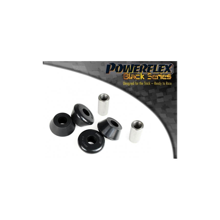 Powerflex PFR57-413BLK Porsche Rear Shock Upper Mounting Bush (Inc. 911 Classic & 912) | Supercar Parts UKCar Parts