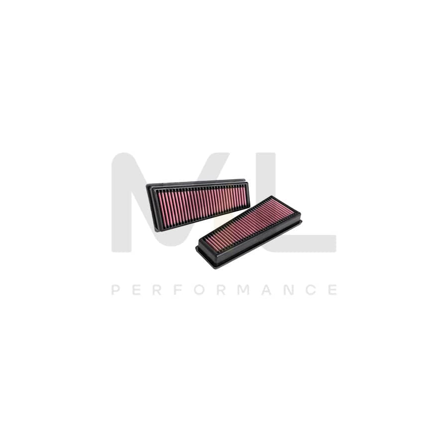 K&N 33-3140 Replacement Air Filter | ML Car Parts UK Supercar Parts UK