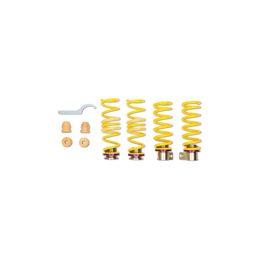 KW 25337002 Mclaren Height-Adjustable Lowering Springs Kit (540 & 570) 4  | Supercar Parts UK Car Parts