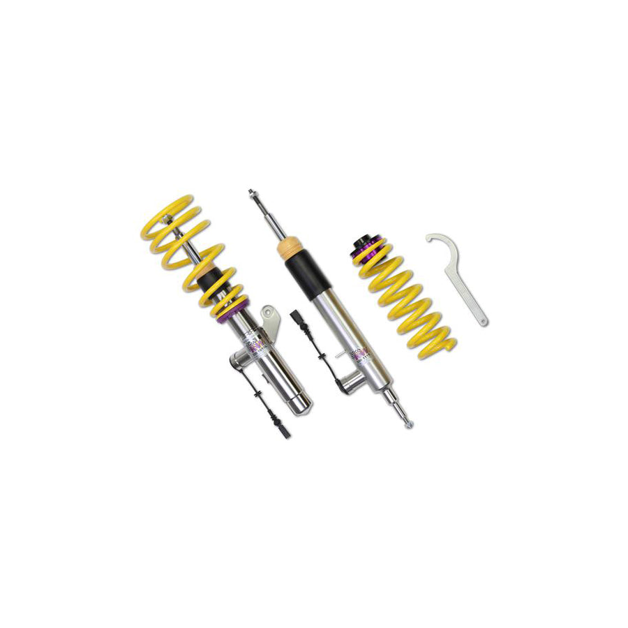 KW 39020001 BMW E81 E87 DDC ECU Coilovers (116d, 116i, 118d, 118i, 120d, 120i, 123d, 130i) 2  | Supercar Parts UK Car Parts