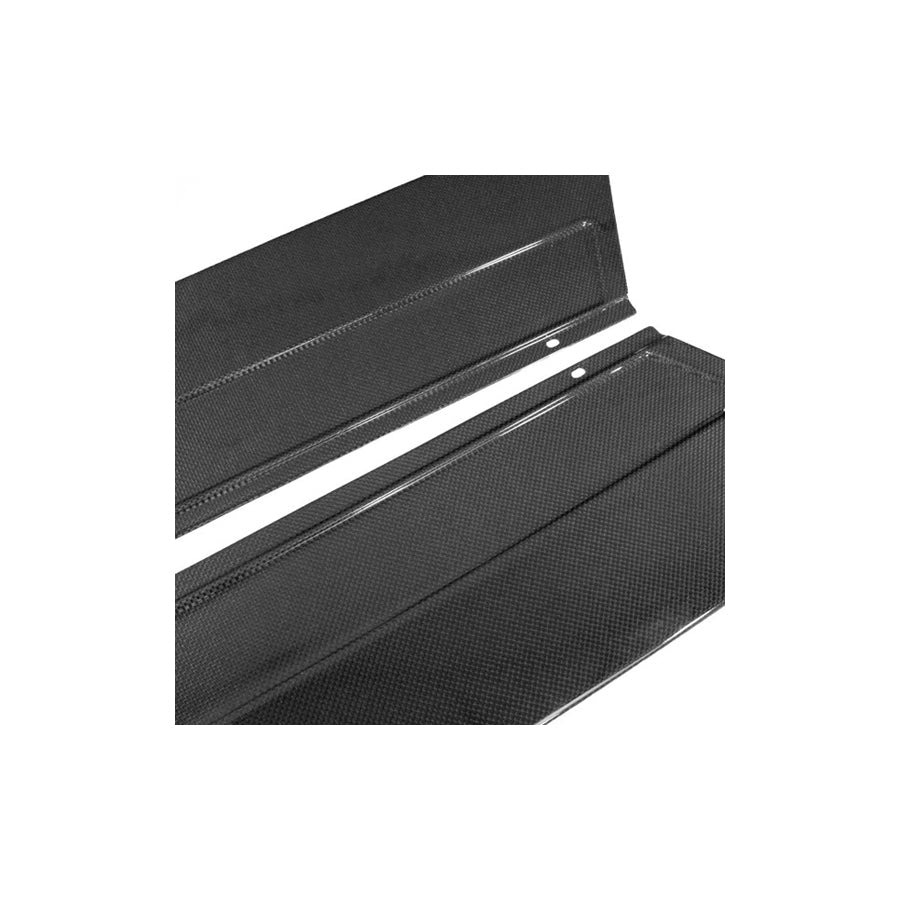 Carbon Fiber, Custom Carbon Fiber Door Steps With No Inserts F355 Ferrari | Supercar Parts UK