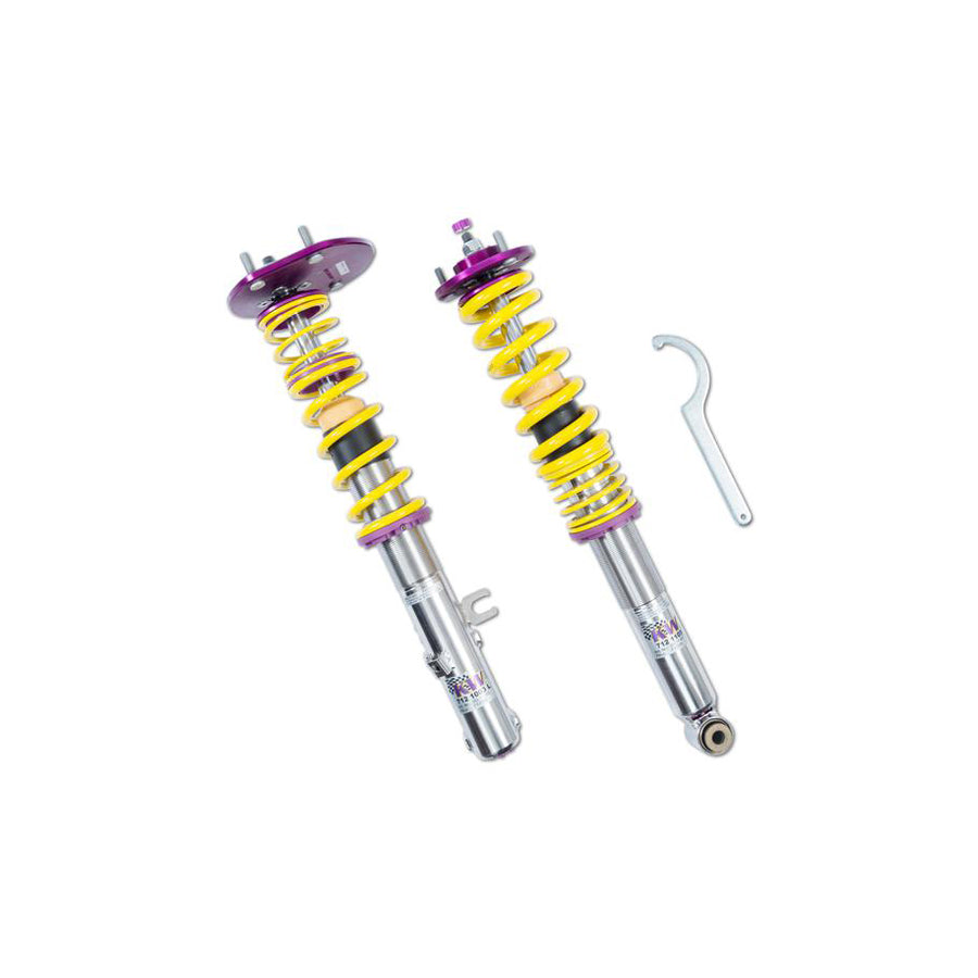 KW 35271811 Porsche 964 911 Clubsport 2-Way Coilover Kit 2  | Supercar Parts UK Car Parts