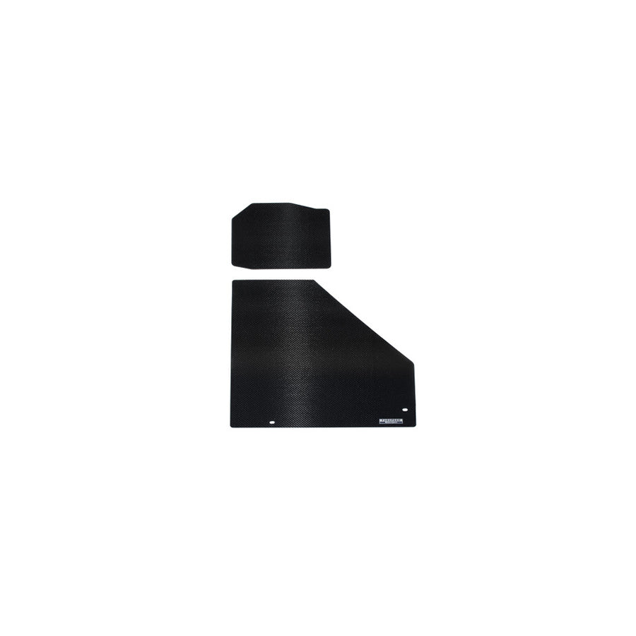 Fabspeed Ferrari F355 Carbon Fiber Track Mats (1994-1999) | Supercar Parts UK