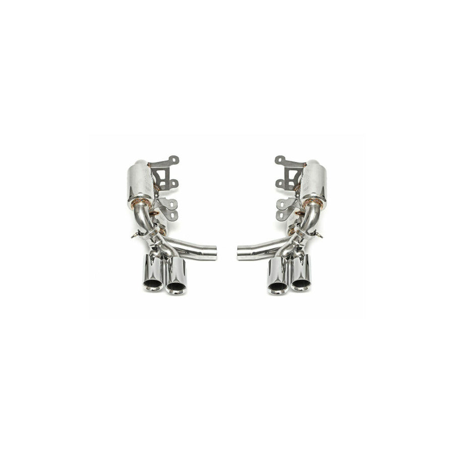 Fabspeed Porsche 996 Carrera Supercup Exhaust System (1999-2004) | Supercar Parts UK